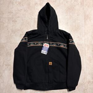 Carhartt 50th Anniversary Montana Active Jacket Bethany Yellowtail Aztec